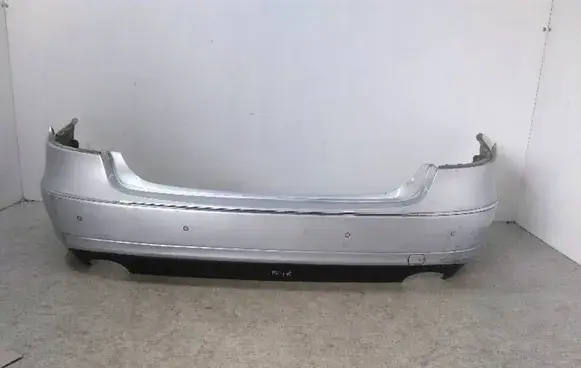 Mercedes-Benz E W211 Front bumper