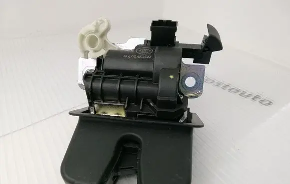 Volkswagen Tiguan Loading door lock 5TA827505C
