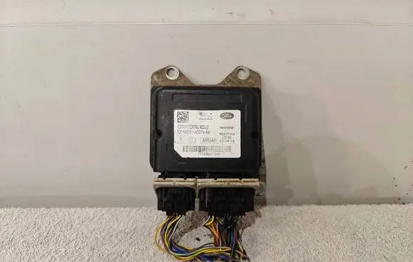 Land Rover Range Rover Evoque L551 Airbag control unit/module K8D214D374AB T114WSA1943