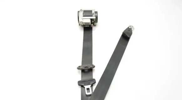 Skoda Octavia Mk2 (1Z) Front seatbelt 1Z0857701C