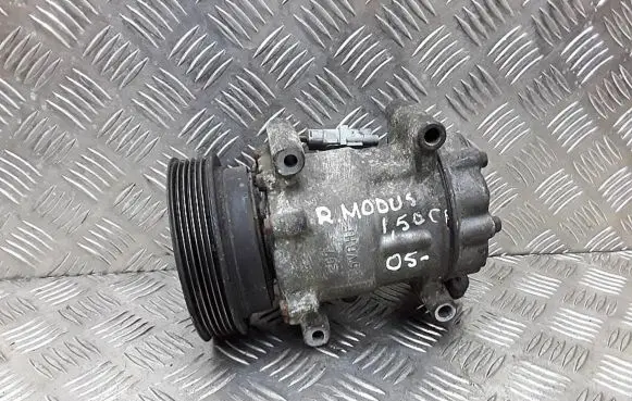 Renault Modus Air conditioning (A/C) compressor (pump)