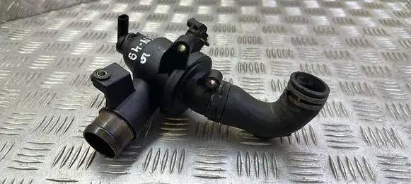 Thermostat/thermostat housing