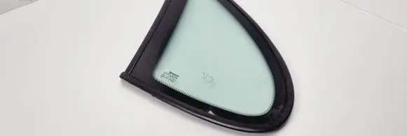 Renault Scenic I Rear side window 43R00048 DOT24AS2M68