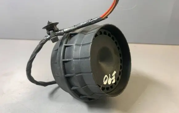 BMW 3 E90 E91 Alarm system siren 6977755 63946210