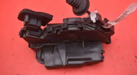 Skoda Fabia Mk3 (NJ) Front door lock 5TB837016C