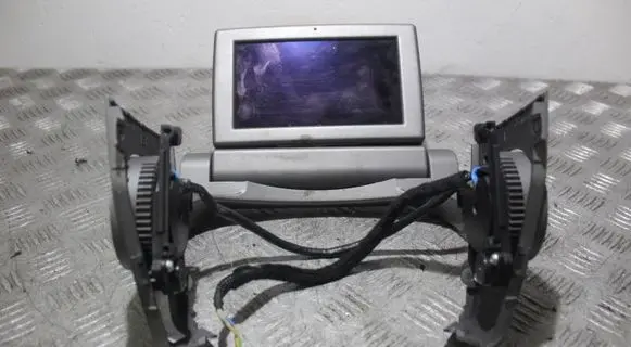 BMW 7 E65 E66 Screen/display/small screen 6951071