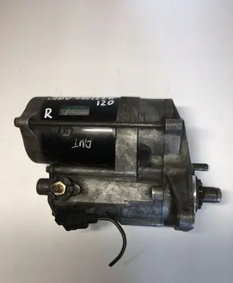 Toyota Land Cruiser (J120) Starter motor 2810030070 4280001370