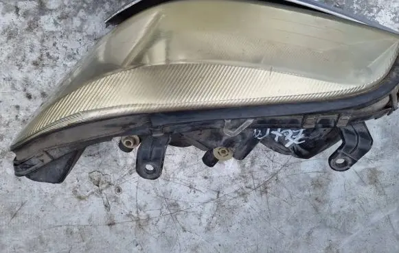 Opel Zafira A Headlight/headlamp