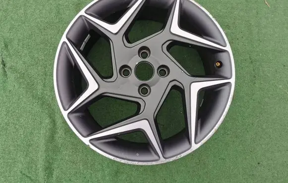 Ford Fiesta R18 alloy rim K1BJ-C1A
