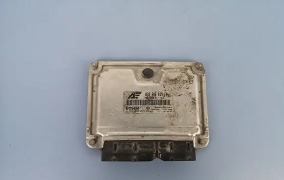 Ford Galaxy Engine control unit/module 038906019FA
