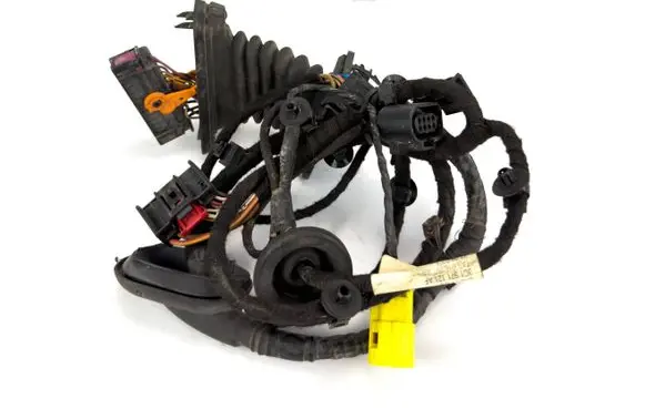 Volkswagen PASSAT B6 Front door wiring loom 1K0959843C 3C171121AF