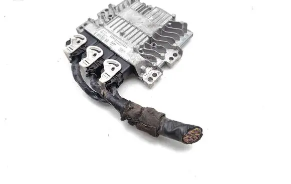 Ford Mondeo MK IV Engine control unit/module 7G91-12A650-UH 5WS40595H-T