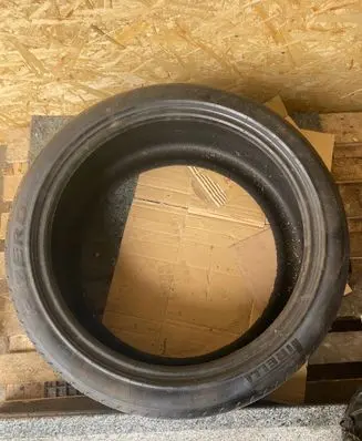 BMW X5 G05 R21 summer tire