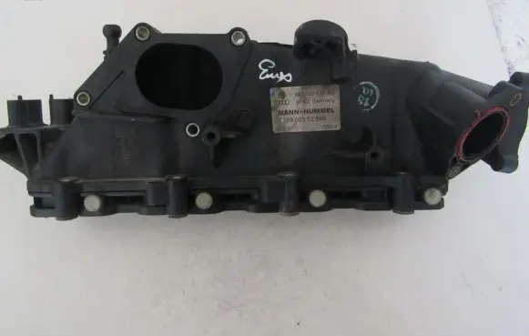 Audi A8 S8 D3 4E Intake manifold 057129676AG 2900312949