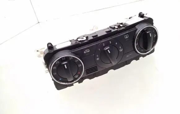 Mercedes-Benz B W245 Climate control unit A1698301385