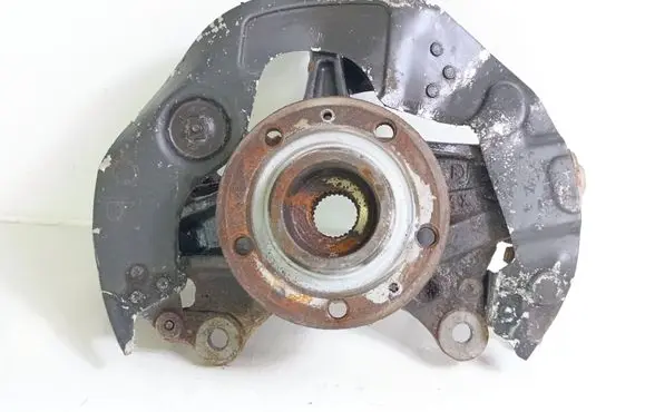 Peugeot 308 Front wheel hub spindle knuckle 9806779580 P64X