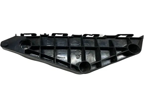 Front bumper mounting bracket