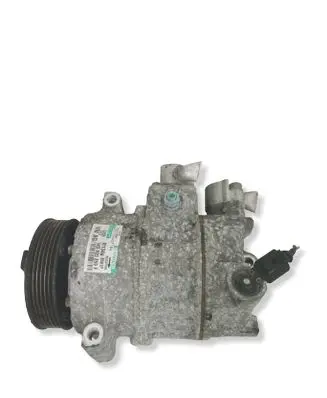 Volkswagen Golf Plus Air conditioning (A/C) compressor (pump) 1K0820859F 021544077B4 R134A8681P