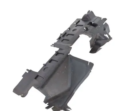 Citroen C5 X Intercooler air guide/duct channel 9839735880 9839849880