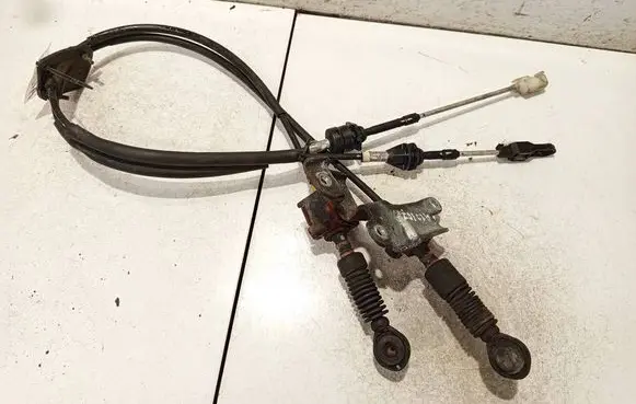 Mitsubishi Lancer X Gear shift cable linkage 