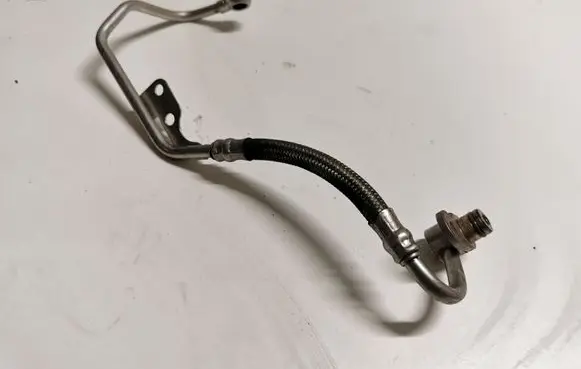Audi S5 Facelift Turbo turbocharger oiling pipe/hose