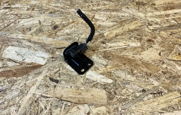 Nissan Qashqai J12 Airbag deployment crash/impact sensor 985816UA0A