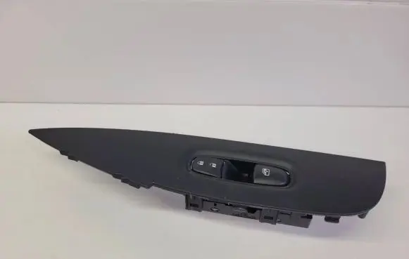 Electric window control switch