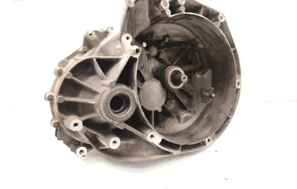 Ford Grand C-MAX Manual 6 speed gearbox CV6R7002PE TDFD0