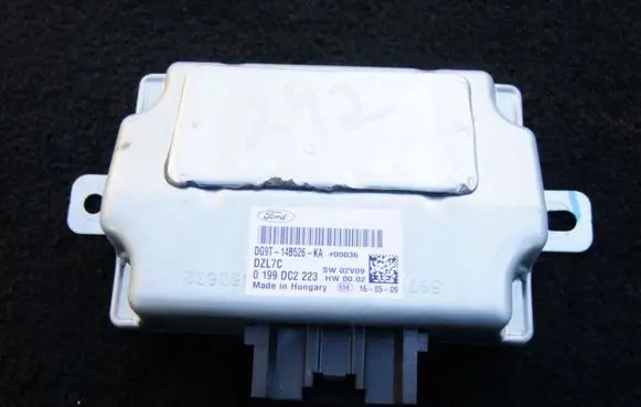 Ford Mondeo MK V Other control units/modules DG9T14B526KA