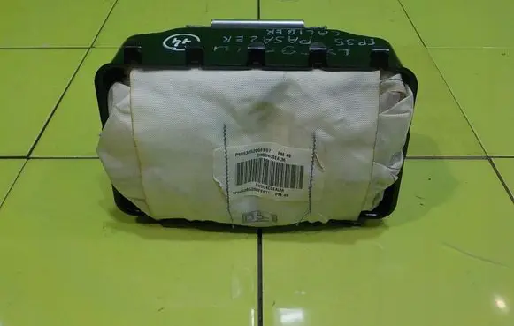 Dodge Caliber Passenger airbag 