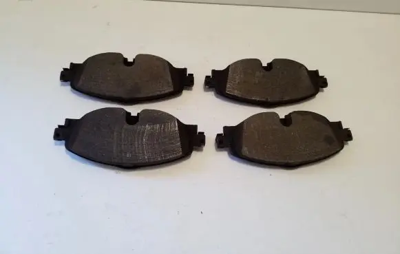 Audi Q3 F3 Brake pads (front) 