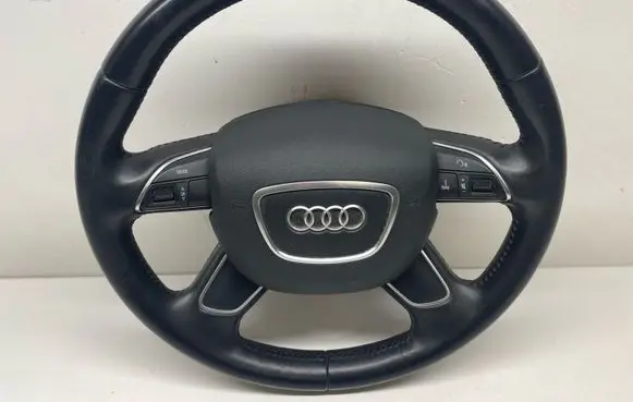 Audi A8 S8 D4 4H Steering wheel