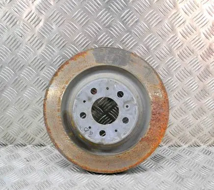 Tesla Model 3 Rear brake disc