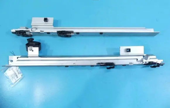 Land Rover Range Rover L322 Rear seat guide rail 6H42-13511 IMPRK1288878