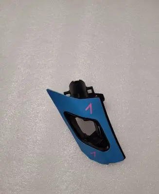 BMW 4 F32 F33 Headlight washer nozzle holder 51117297141