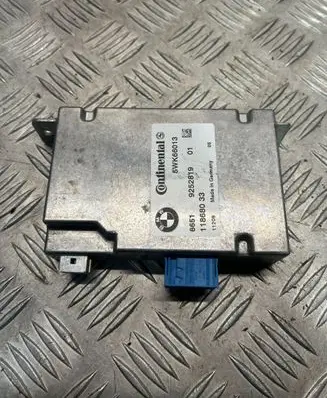 BMW 5 F10 F11 Camera control unit module 9252819