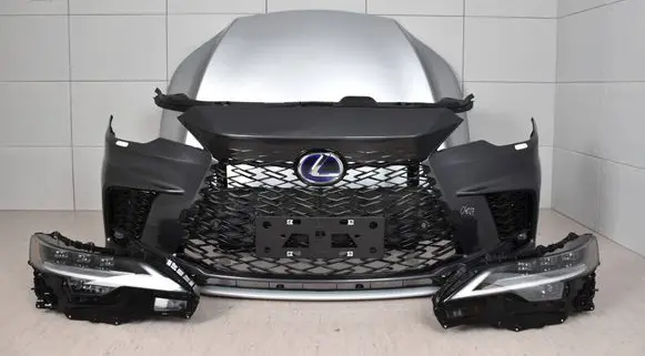 Lexus RX V Front bumper 
