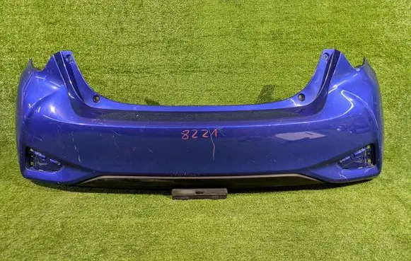 Toyota Yaris Rear bumper 