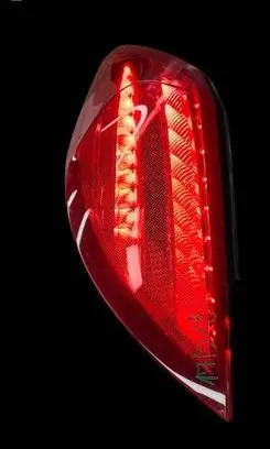 Peugeot 308cc Rear/tail lights 