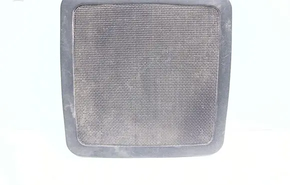 Audi 100 200 5000 C3 Parcel shelf grill 443035407B
