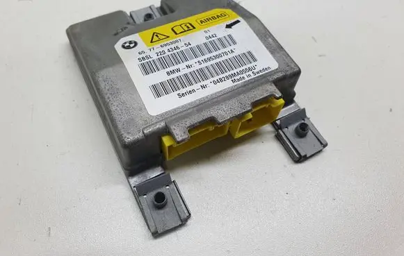 BMW 5 E60 E61 Airbag control unit/module 6953007 65776953007 220434654