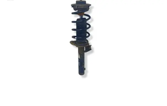 Volkswagen Golf VI Front shock absorber with coil spring 