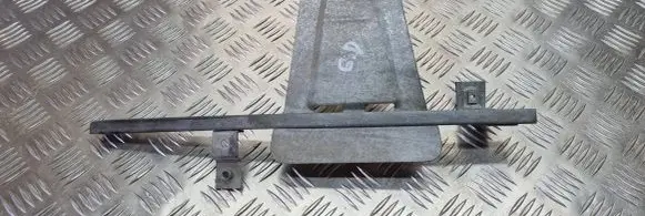 Volvo 440 Rear door windshield rail 