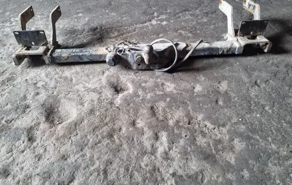 Peugeot Boxer Tow bar set 
