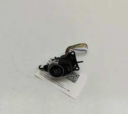 BMW 5 F10 F11 Engine start stop button switch 9225230
