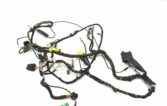 Jaguar XK8 - XKR Panel wiring LJG3600AB