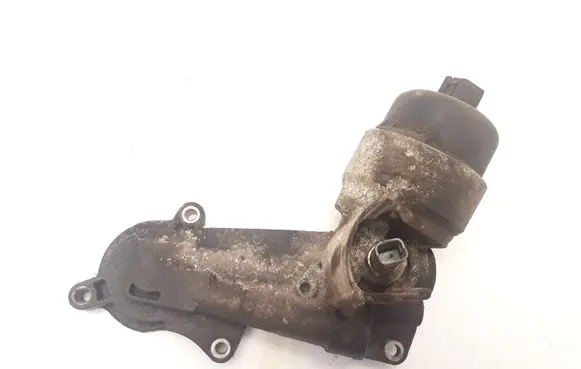 Citroen Berlingo Oil filter mounting bracket 9646000480