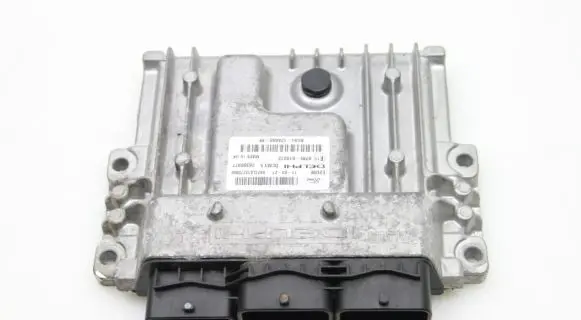 Ford Mondeo MK IV Engine control unit/module BG9112A650RF
