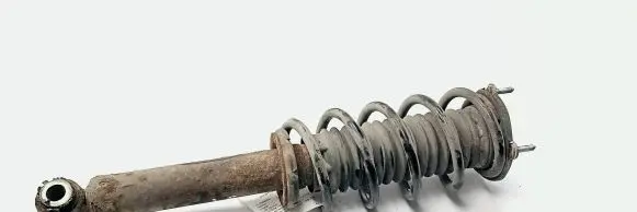 Peugeot 407 Front shock absorber/damper