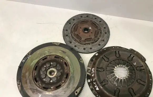 Audi A6 S6 C4 4A Clutch set kit 078141117A 046141031M